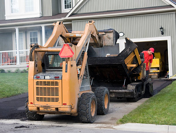 Best Interlocking driveway pavers in Hudson, IL